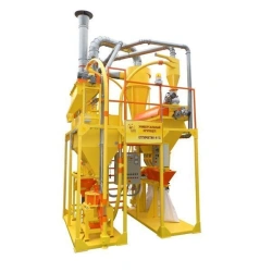 Cereal production line model LPC1