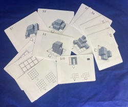 Task cards for wooden unpainted cubes #3