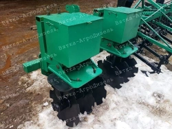 Forest cultivator KLB -1,7M