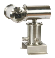Zonex-PTZ-Exd-M-SW-220 VAC rotating platform explosion-proof video camera IP/AHD series