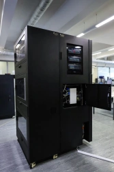 Hardware-software complex of in-line 3D printing RF1