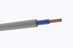 Wire for electrical installations with voltage up to 450/750 V PuGVV brand.