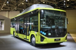 Bus PAZ 422320-14 (gas engine YAMZ Euro-5, CSUD MG22)
