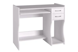 Wooden office furniture, for other public areas: Computer desk AC