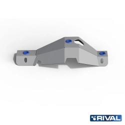 Metal guard for Suzuki Jimny 4WD (gearbox) (1.5) (2018-) + fixing kit