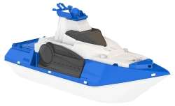 Amphibious Boat Toy