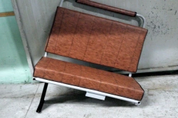 Double seat left 3205-6840011-40