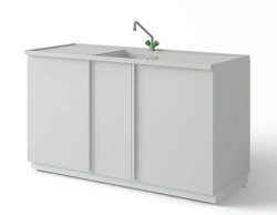 Washing table: LK-1500 SMS-PV
