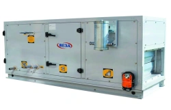 Ship central type conditioners KOMPAS-BOV