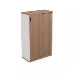Wooden office cupboard, art. 222/2