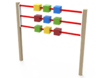 Game board crosses/noles (IP-002)