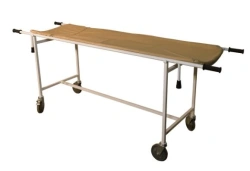 Trolley for transporting patients, with headrest and removable stretchers TVPB-"Diakoms" according to TU ? 9451-033-17099103-20.