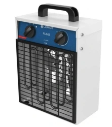 Electric fan heater of "Loriot" trade mark, model Loriot LT-09PE