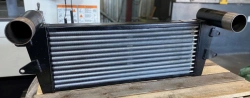 Hyundai R450LC-7 radiator analogue, VHV