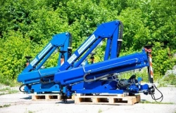Crane manipulator unit KMU-3K