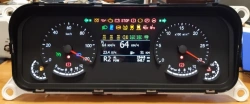 Digital Instrument Clusters