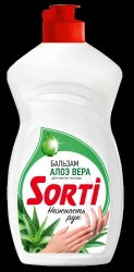 SORTI dishwashing detergent Balm with Aloe Vera