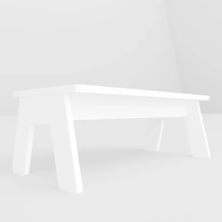 Children's bench "Spring Sunset" FG-3VZ001