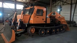 Crawler tractor TG-44 (modification GTM-44-PP)