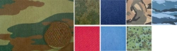 Suit fabric Blue art. C 27 (280) BYU