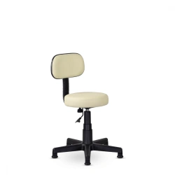Cashier's chair L with backrest