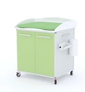 Medical changing table according to TU 32.50.30-030-69573749-2021, article number DM-1-106-46.?1.?1