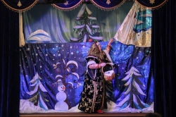 Soft theatre set- Item-00020