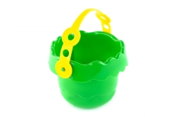Bucket "Wave" in assortment 1/24