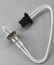 Halogen lamp Petramed MU855000 TU 27.40.12-002-28891495-2024