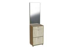Entrance hall SHK-9 Module No.5 (shoe cabinet with mirror)