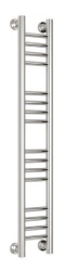 Towel dryer 00-0220-1015DR "Bohema+" straight 1000x150, Without covering