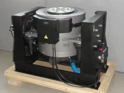 Vibrating electrodynamic test rig Vibrotron VS163