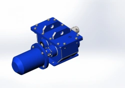 Gearmotor MIG.MR-2