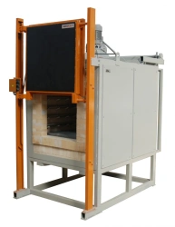 Chamber electric furnace NKO 4.4.4/7