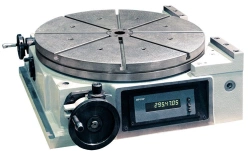 Cantutated rotary dividing table model SK 63-11(12)