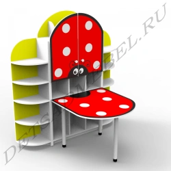 6.5 Phyto-bar "Ladybug"