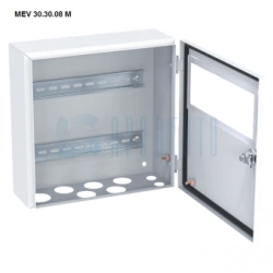 Compact distribution cupboard with observation door MEV 30.30.08 M