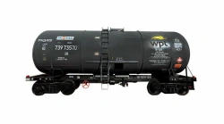 Tank wagon for petrochemicals carriage, model 15-1219