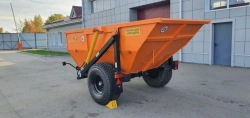 Tractor semi-trailer 1PS-6