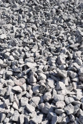 Crushed stone granite basic fraction from 22,4 to 31,5 mm