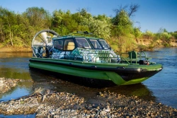 Airboat Fortress