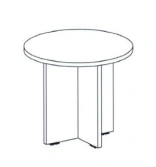 Wooden chair (Trade mark Alliance-C)