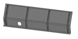 5299230-5702110-52 SB Ceiling panel
