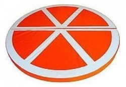 Play mat "Orange"