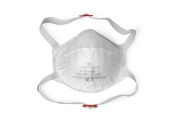 Half-mask for protection against aerosols "Respirator "SPIRO-303 E" FFP3 R D