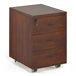 Swing cabinet with 3 drawers Harvard