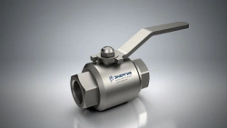 Ball coupling ball valves DN 6-50, PN 1,6-25,0 MPa