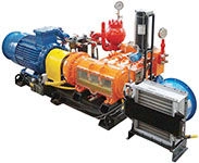 Pumping unit SIN46