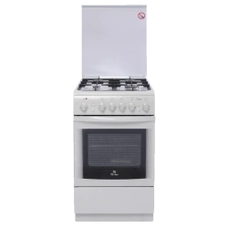 Gas hob with electric oven 506040.00ge(kr) ?R