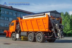 Combination sweeping machine MD-651A